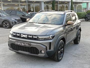 DACIA Duster Eco-G 120 CV Extreme