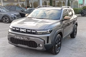DACIA Duster Eco-G 120 CV Extreme