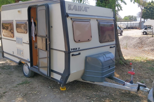 Roulotte Laika 39 GL