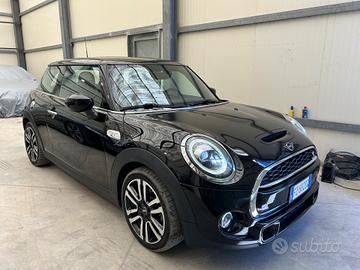 Mini Cooper S F56
