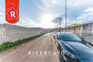 Terreno in Via Alvaro Corrado