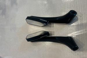 Specchietti Barracuda