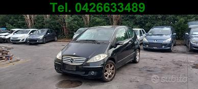 Ricambi usati MERCEDES CLASSE A W169- NO MOTORE