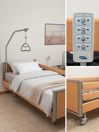 Letto Elettrico Ortopedico Invacare