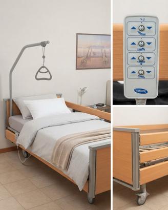 Letto Elettrico Ortopedico Invacare