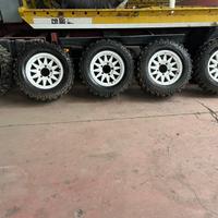 Cerchi BWA in lega x Suzuki jimmi