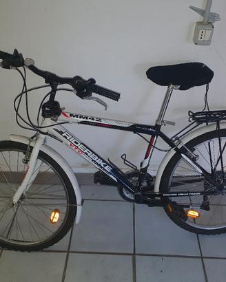 mountain bike