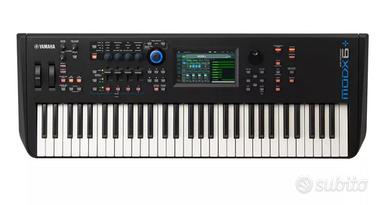 Yamaha modx 6+
