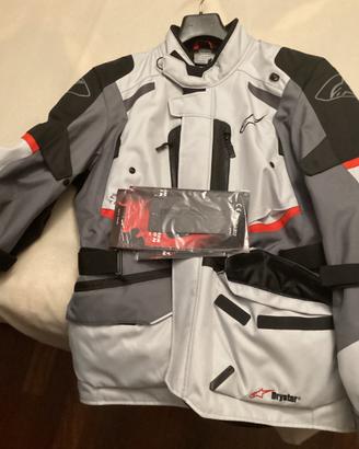  abbigliamento moto Alpinestars Andes3