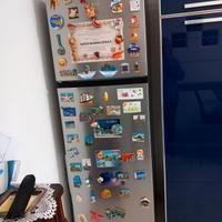 Frigo in acciaio inox