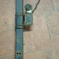 gancio traino jeep cj7 yj