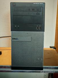 Pc Dell veloce i3 ram 8gb ssd nuovo Windows 11 pro