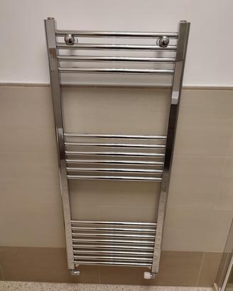 scaldasalviette ad acqua 