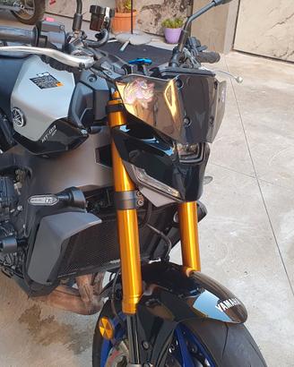 Yamaha MT 09 SP 2024
