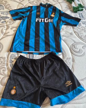 Inter Home Kit 91/92