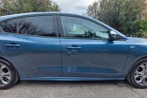 FOCUS 1,0 IBRIDA/BENZINA 130 CV-ST LINE NAVI TELEF