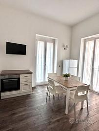 Mini appartamento appena ristrutturato