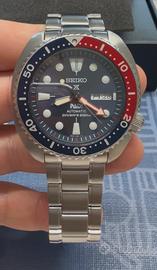 Seiko turtle padi