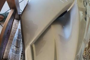 Carena TDM 900 2007 colore  gold  lato destro