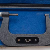 micrometro tesa 75-100 mm