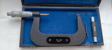 micrometro tesa 75-100 mm