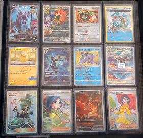 lotto carte Pokémon Company 