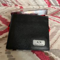 Portafoglio uomo Armani exchange
