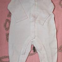 Tutina neonata bimba 