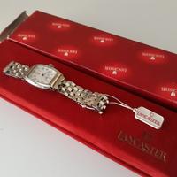 Orologio Lancaster Tonneau quarz