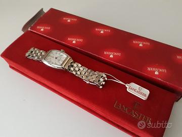 Orologio Lancaster Tonneau quarz