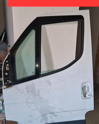 porta sinistra iveco daily 2018