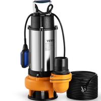 Pompa Sommersa Elettrica da Drenaggio per Acqua S