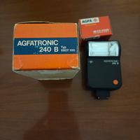 Flash Agfa Agfatronic 240 B