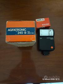 Flash Agfa Agfatronic 240 B