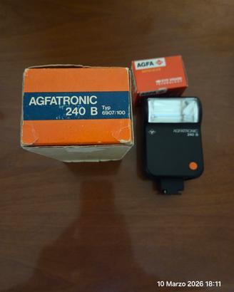 Flash Agfa Agfatronic 240 B