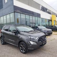 FORD EcoSport 1.0 EcoBoost 100 CV ST-Line