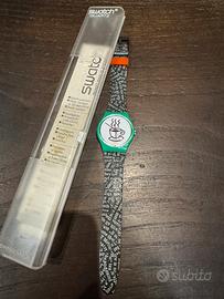 Swatch Cappuccino