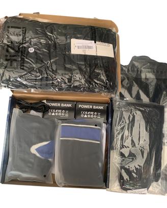 Accessori abbigliamento montagna