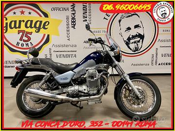 MOTO GUZZI NEVADA 750 CLASSIC - 2004