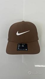 Cappello Nike Dri-Fit Marrone Taglia M/L