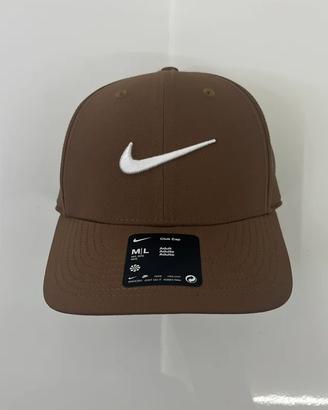 Cappello Nike Dri-Fit Marrone Taglia M/L