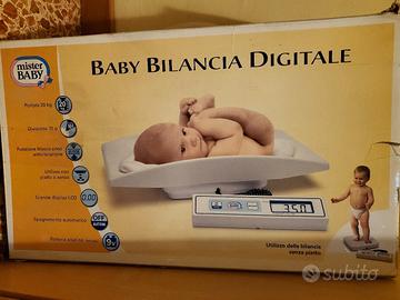 bilancia digitale neonato , bambino