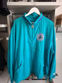 K-way Starter Charlotte Hornets anni '90 Vintage