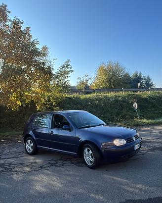 Golf 4