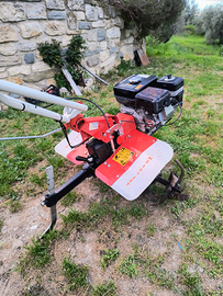 Motocoltivatore BCS e motozappa