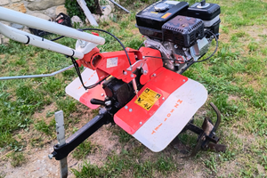 Motocoltivatore BCS e motozappa