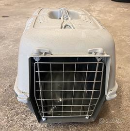 Trasportino per gatti/ cani piccola taglia