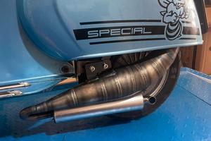 Marmitta vmc vespa modello evo