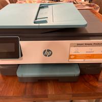 Stampante HP OFFICEJET 8015e come nuova