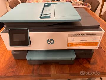 Stampante HP OFFICEJET 8015e come nuova